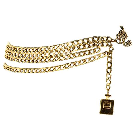 chanel dangle belt|Chanel belts.